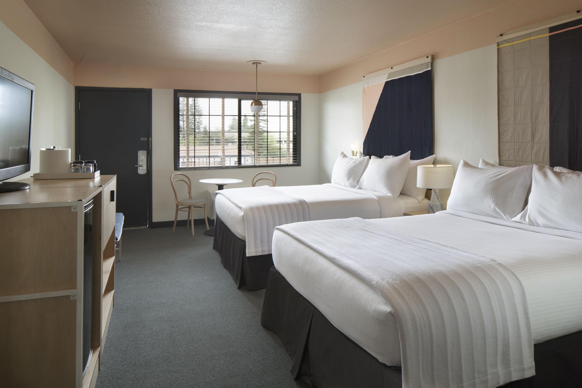 Sandman Hotel Santa Rosa Buitenkant foto