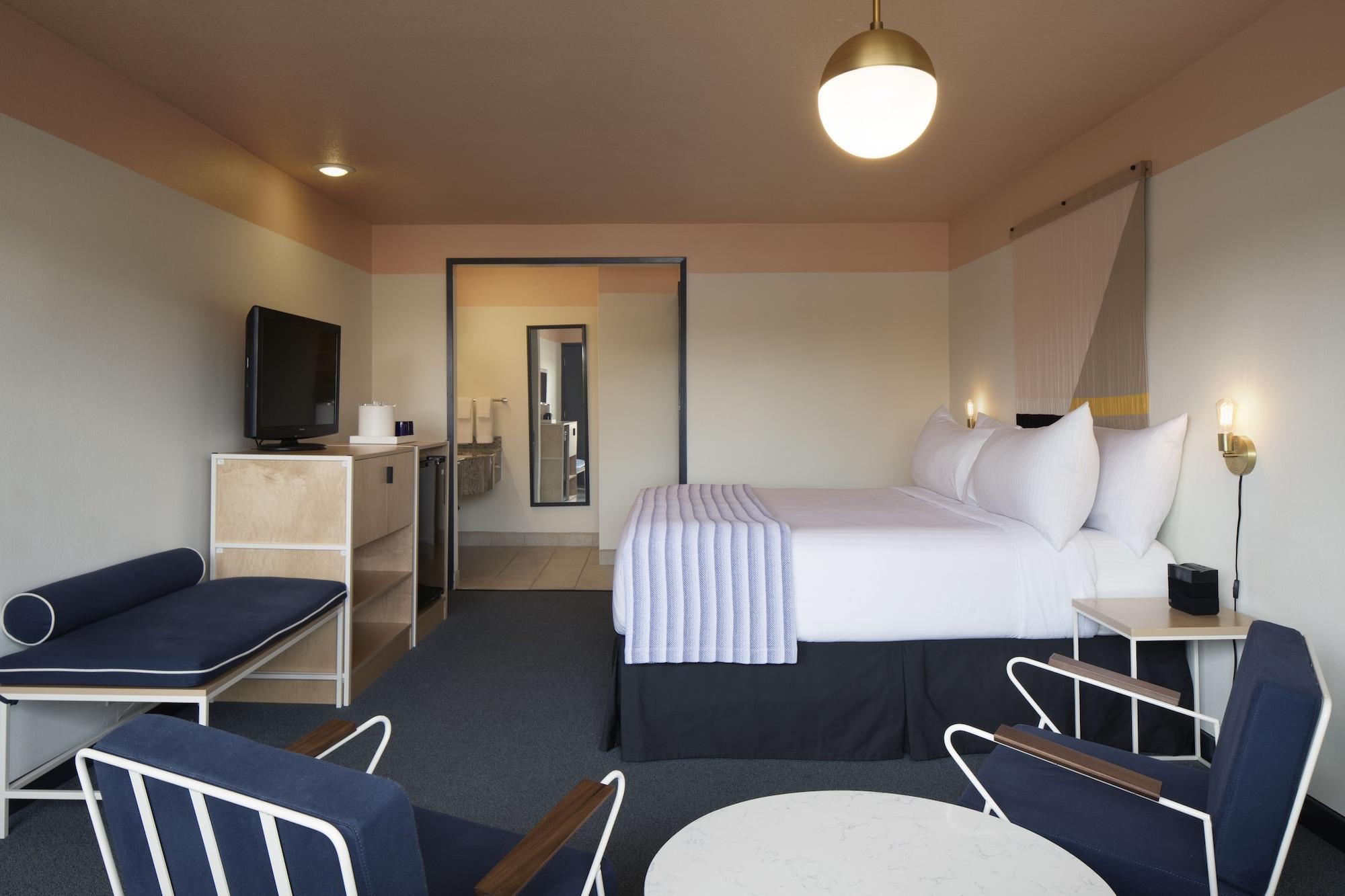 Sandman Hotel Santa Rosa Buitenkant foto