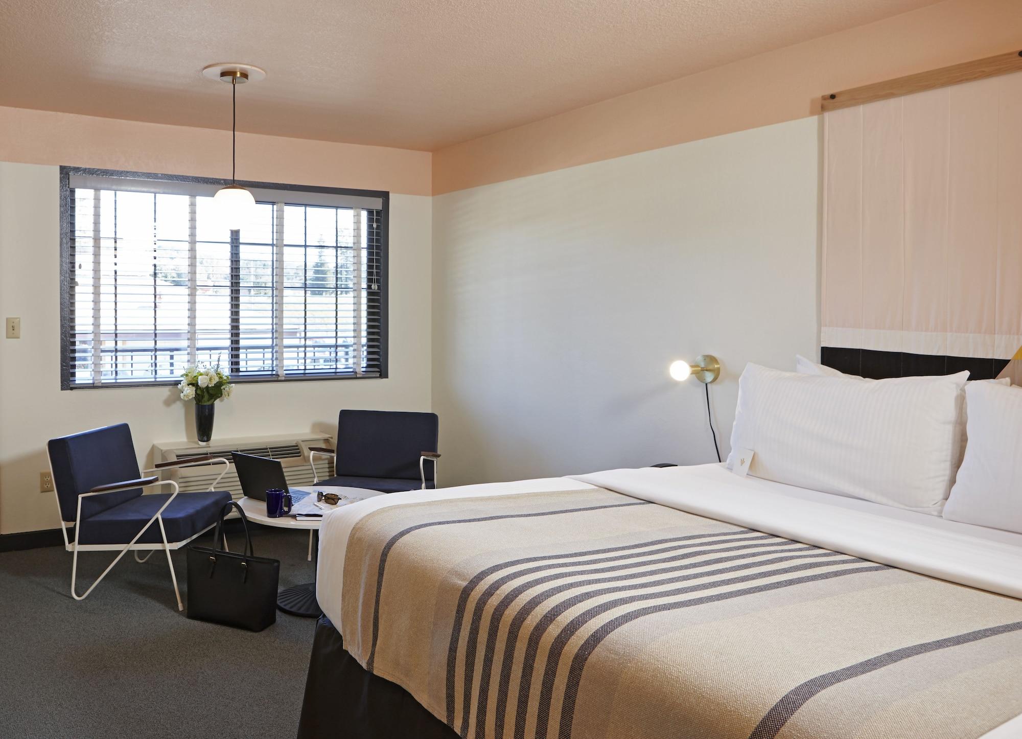 Sandman Hotel Santa Rosa Buitenkant foto