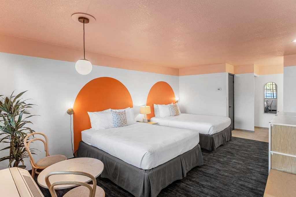Sandman Hotel Santa Rosa Kamer foto