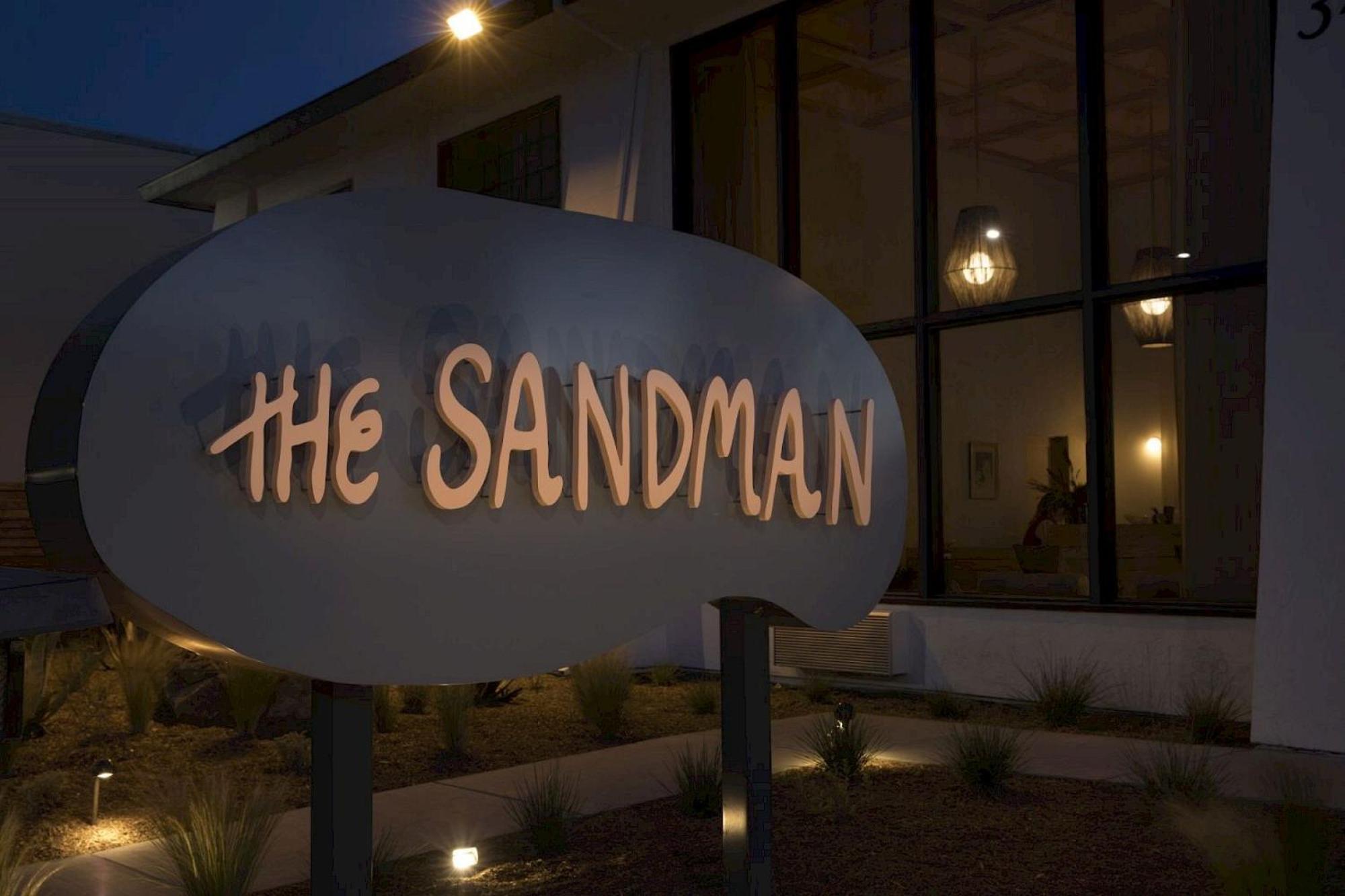Sandman Hotel Santa Rosa Buitenkant foto
