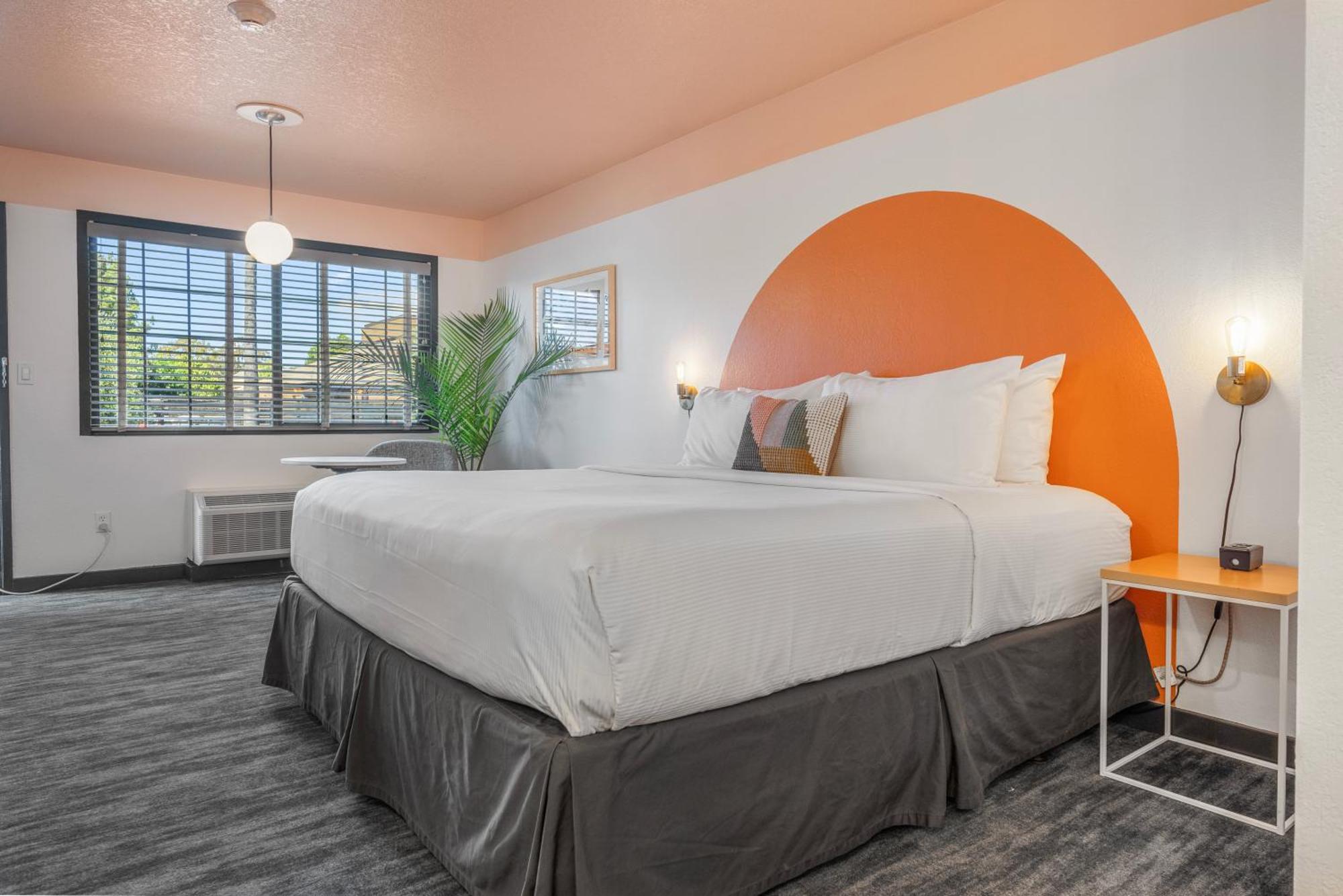 Sandman Hotel Santa Rosa Buitenkant foto