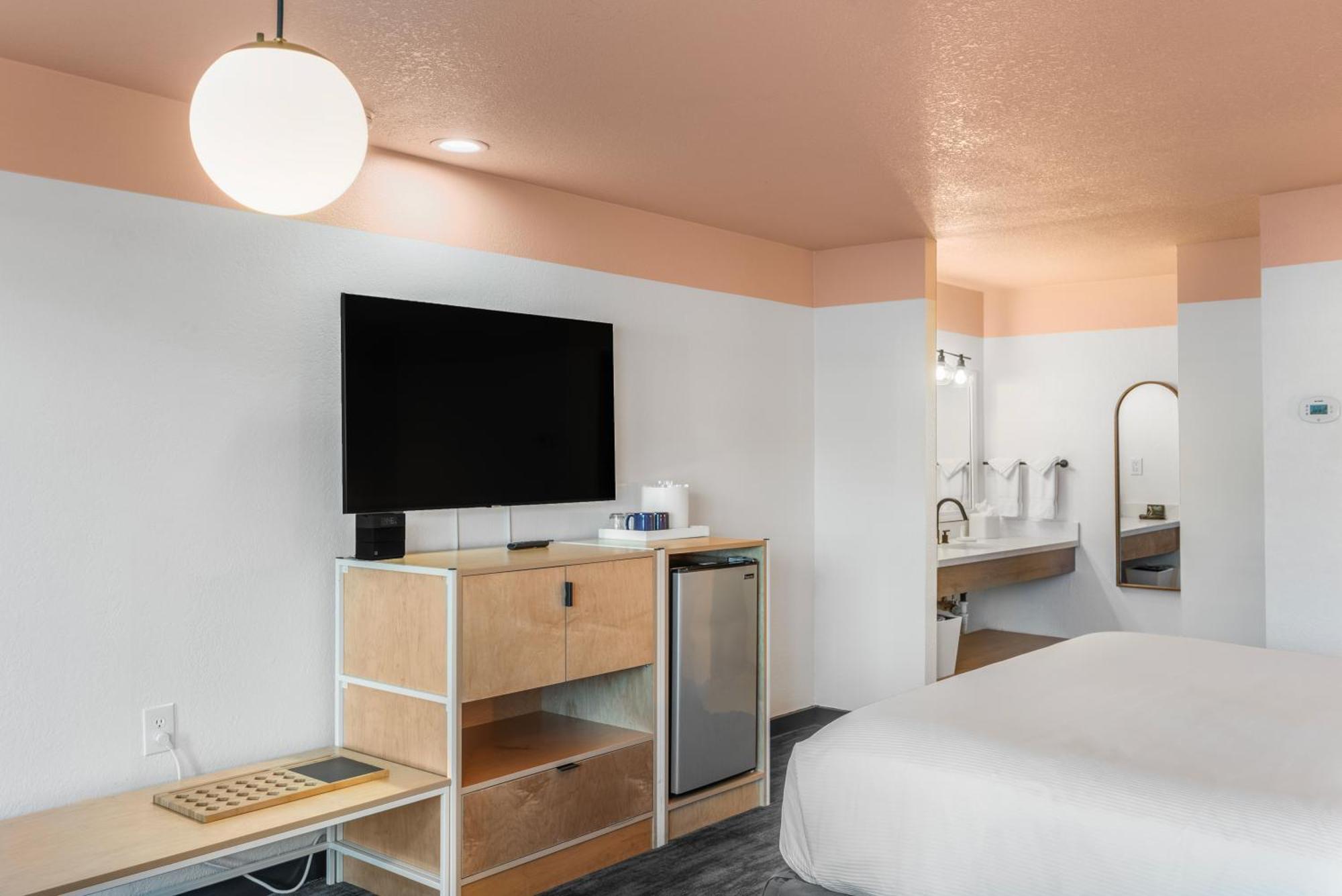 Sandman Hotel Santa Rosa Buitenkant foto