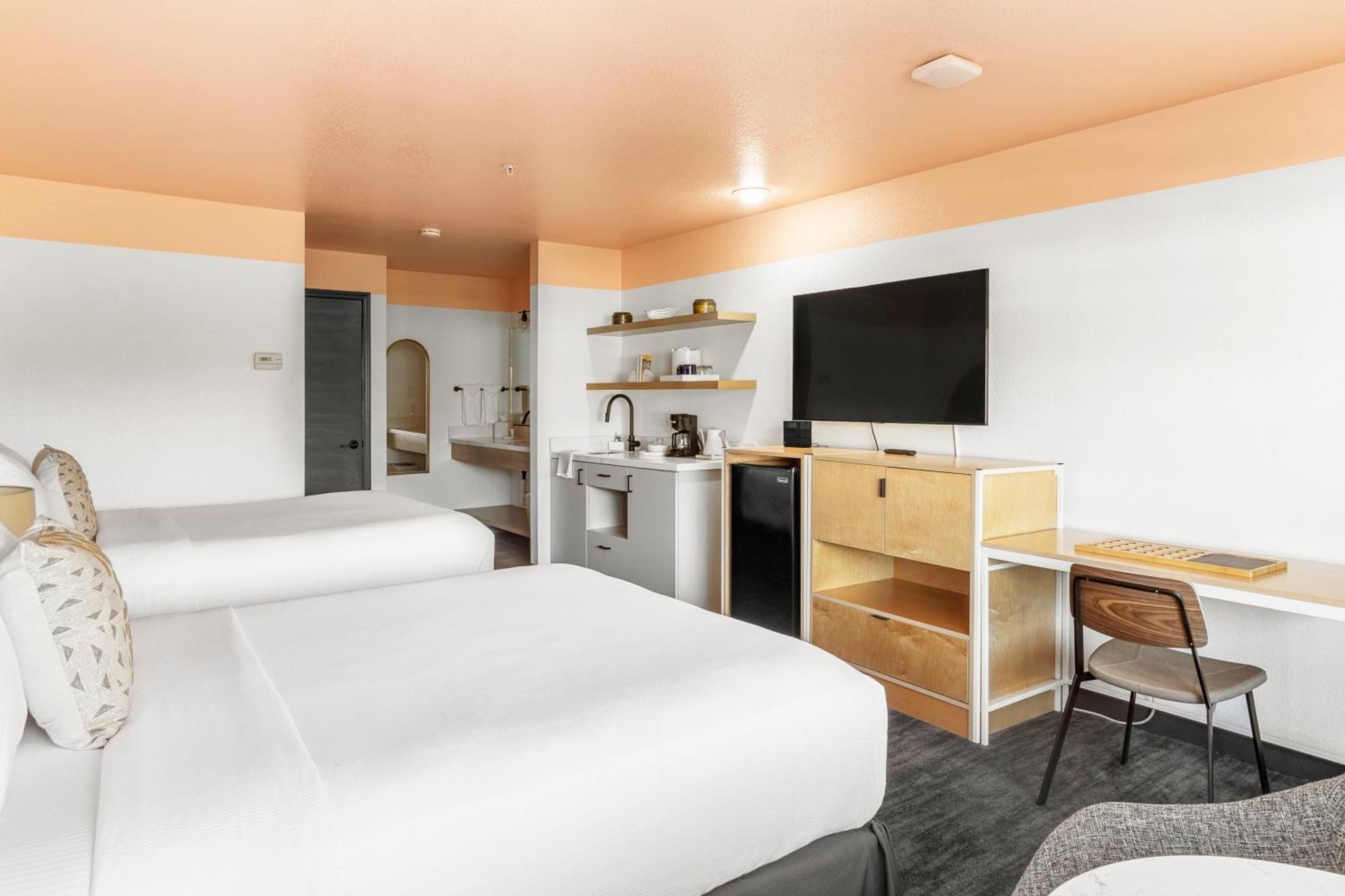 Sandman Hotel Santa Rosa Buitenkant foto