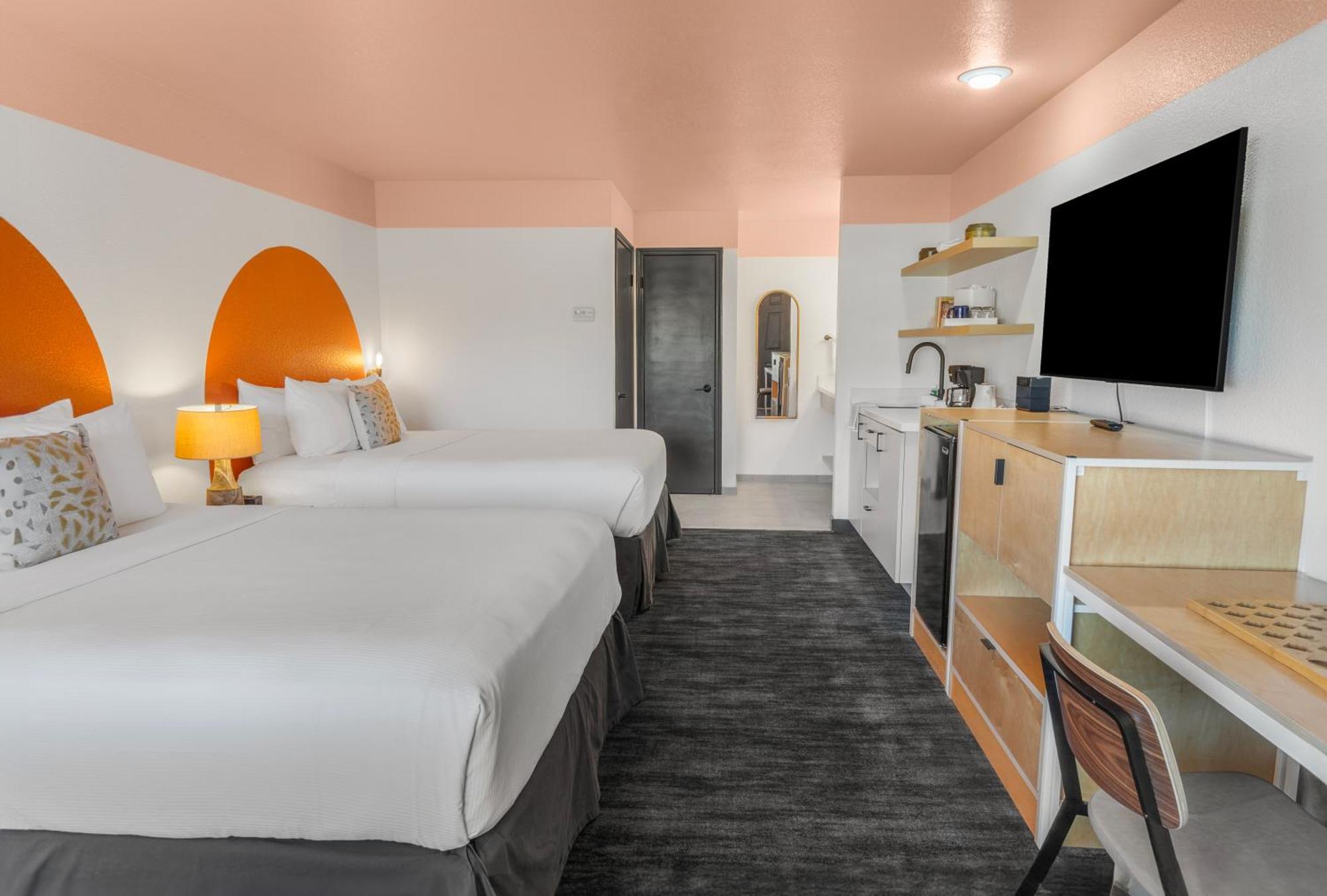 Sandman Hotel Santa Rosa Buitenkant foto