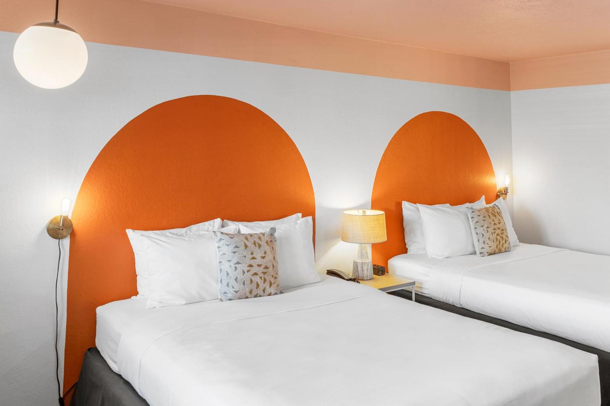 Sandman Hotel Santa Rosa Buitenkant foto