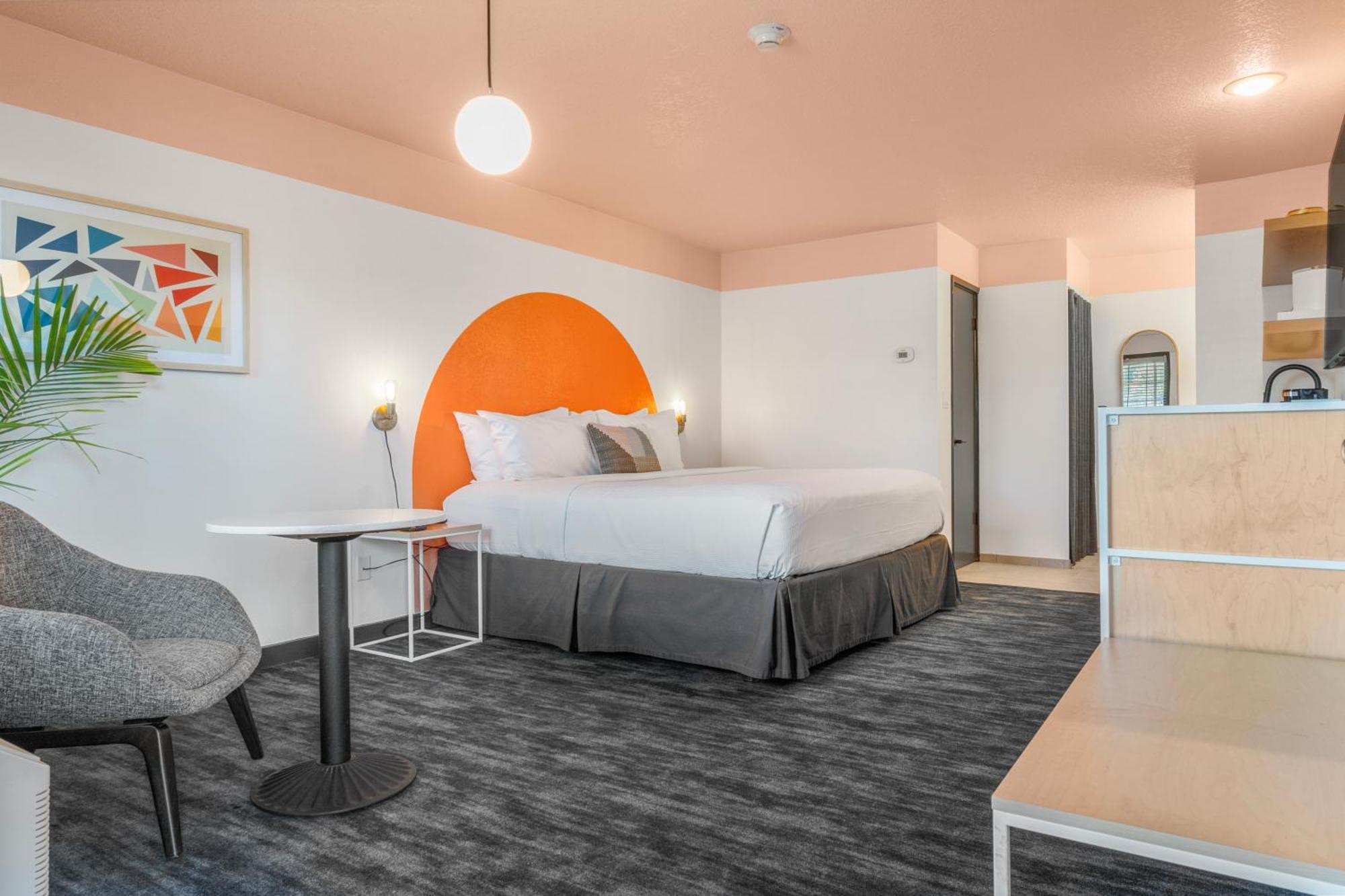 Sandman Hotel Santa Rosa Buitenkant foto