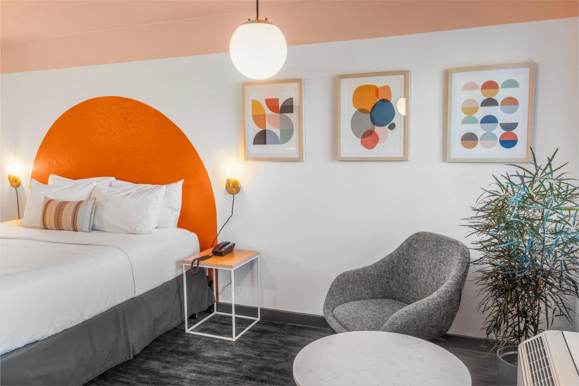 Sandman Hotel Santa Rosa Buitenkant foto