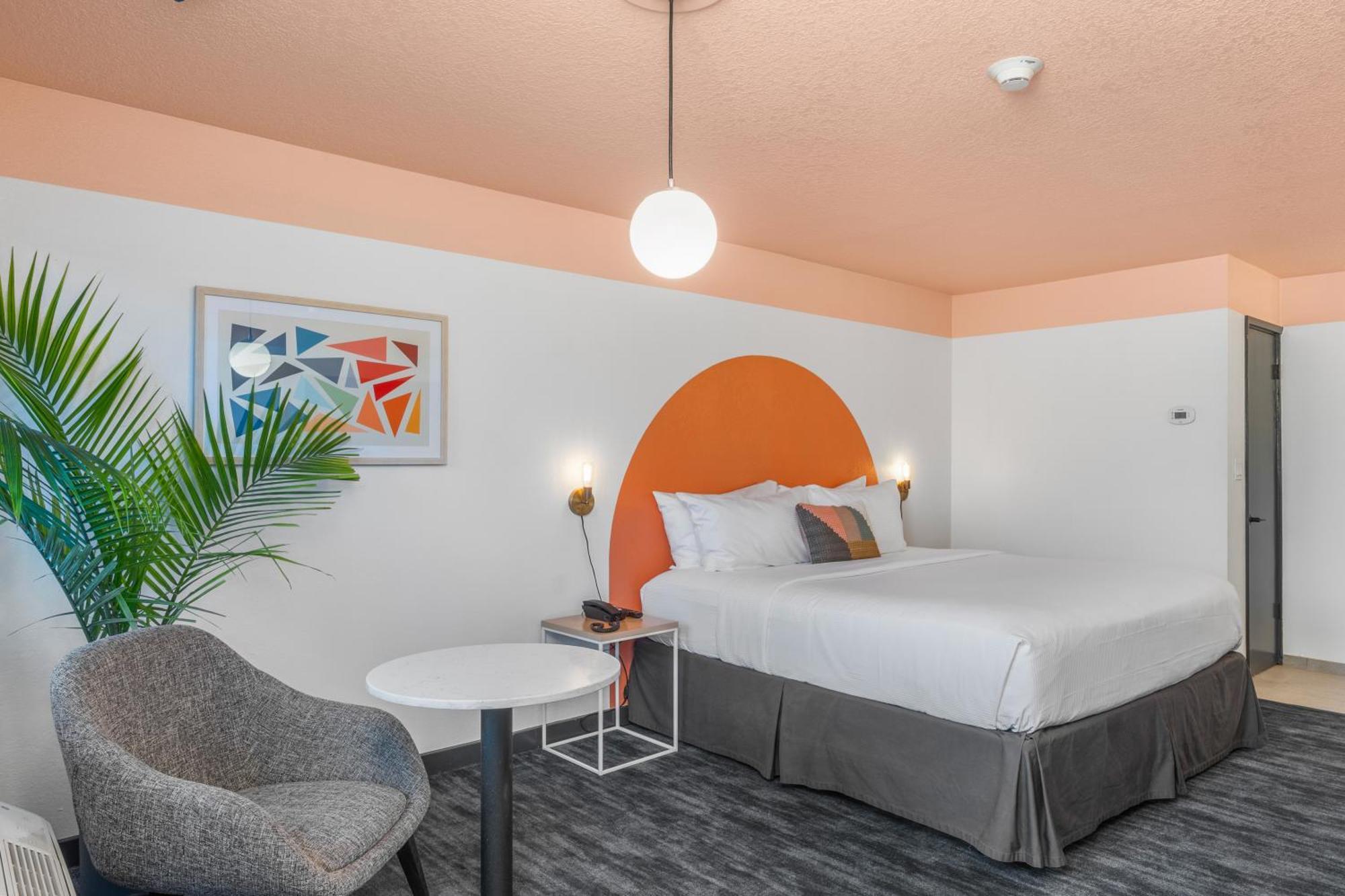 Sandman Hotel Santa Rosa Buitenkant foto