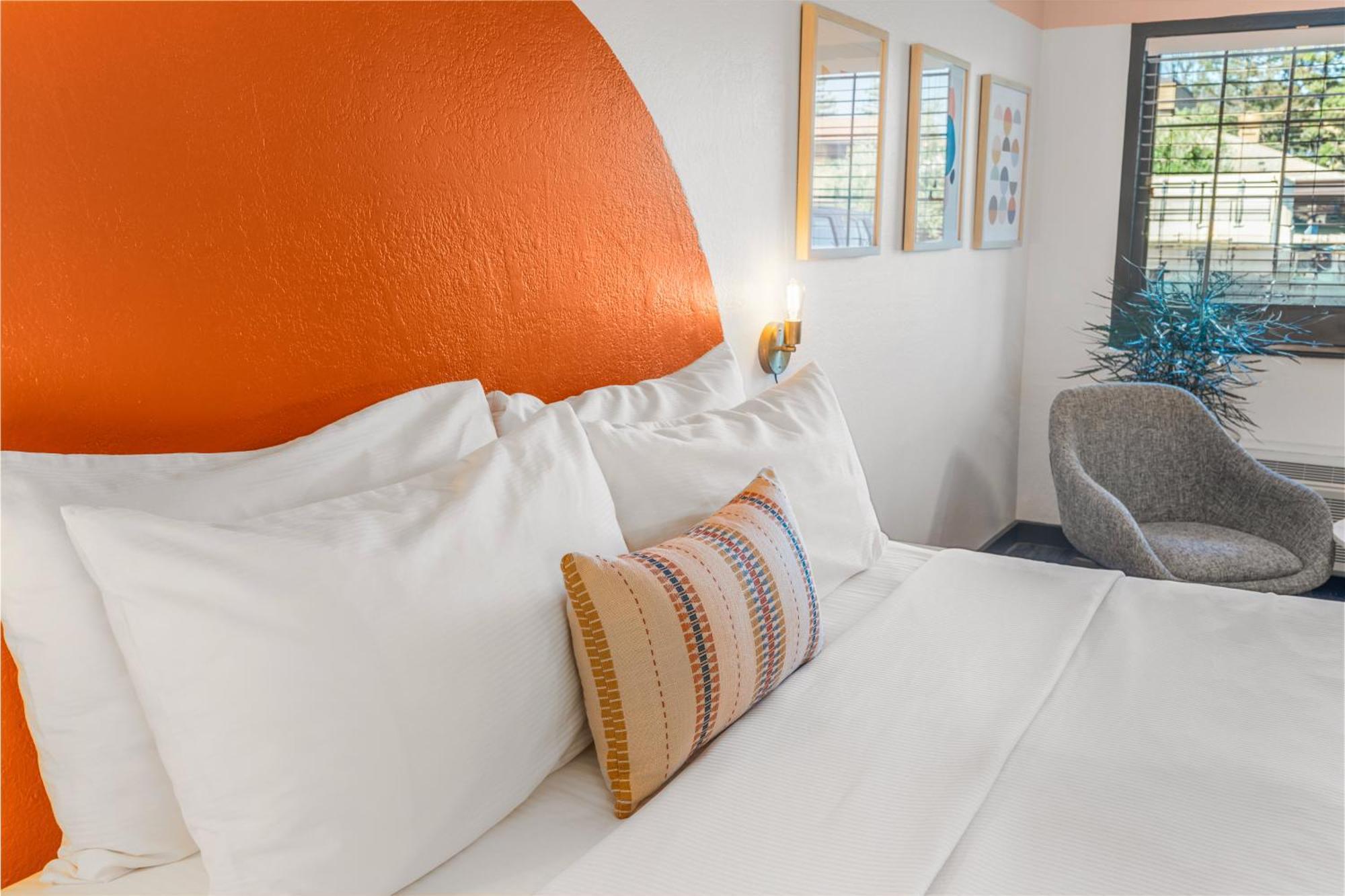 Sandman Hotel Santa Rosa Buitenkant foto