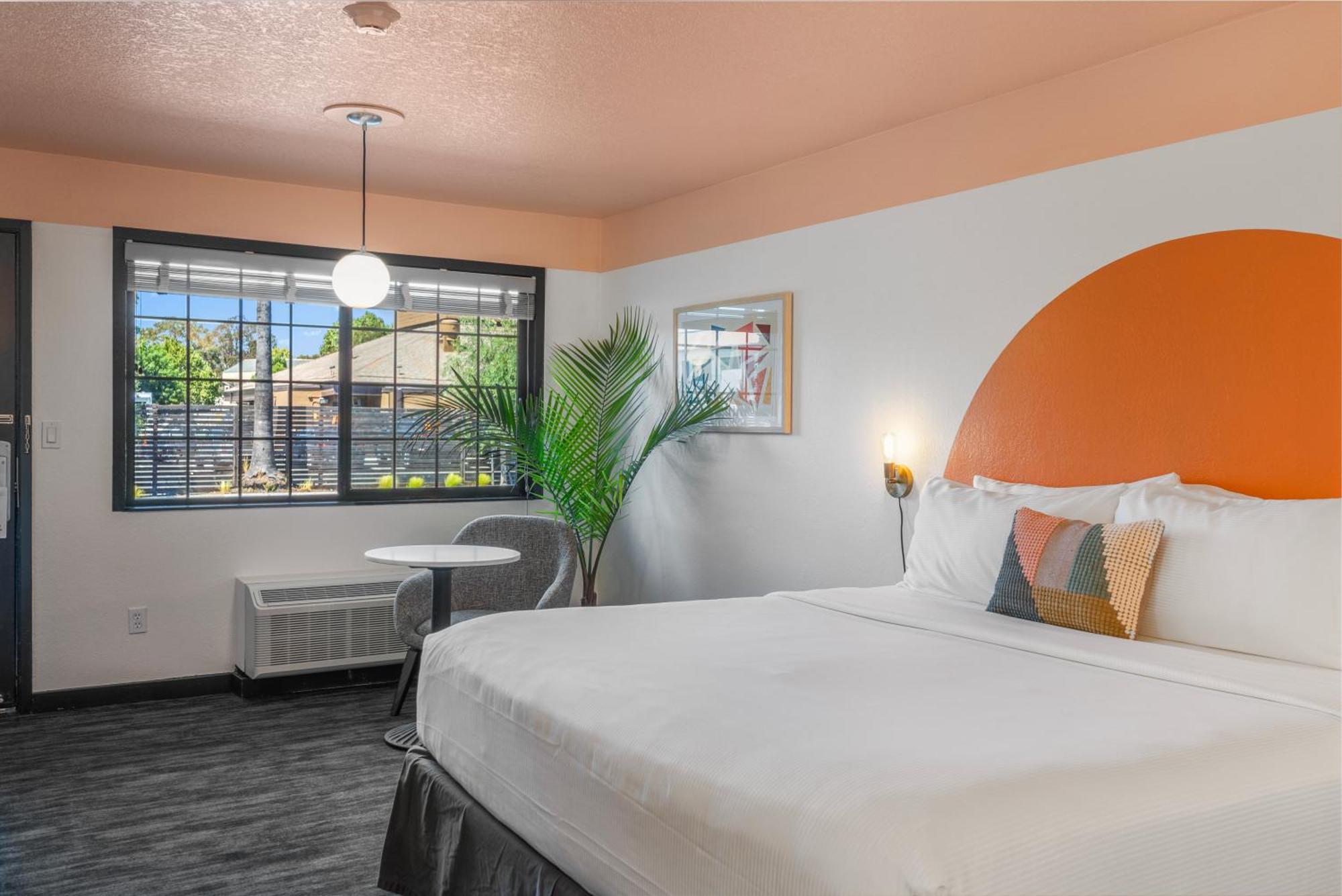 Sandman Hotel Santa Rosa Buitenkant foto