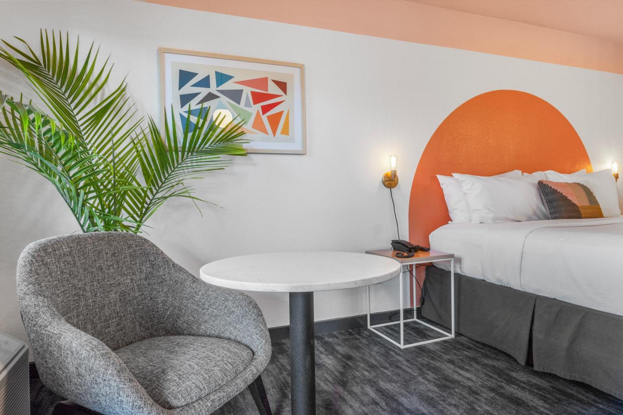 Sandman Hotel Santa Rosa Buitenkant foto
